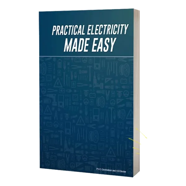 Practical Electricity Made Easy Book