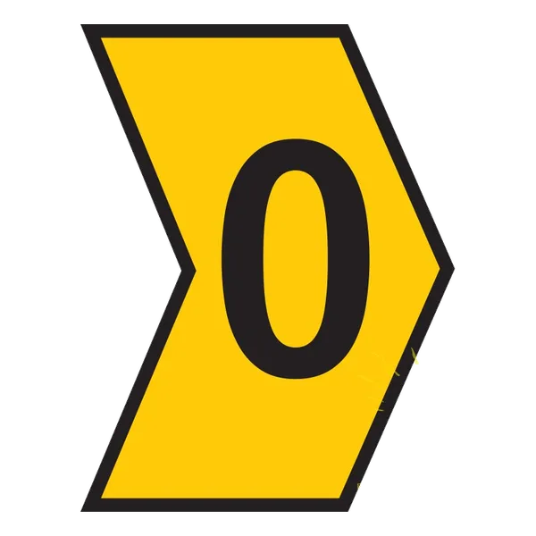 Pre-Termination Cable Markers Yellow 0