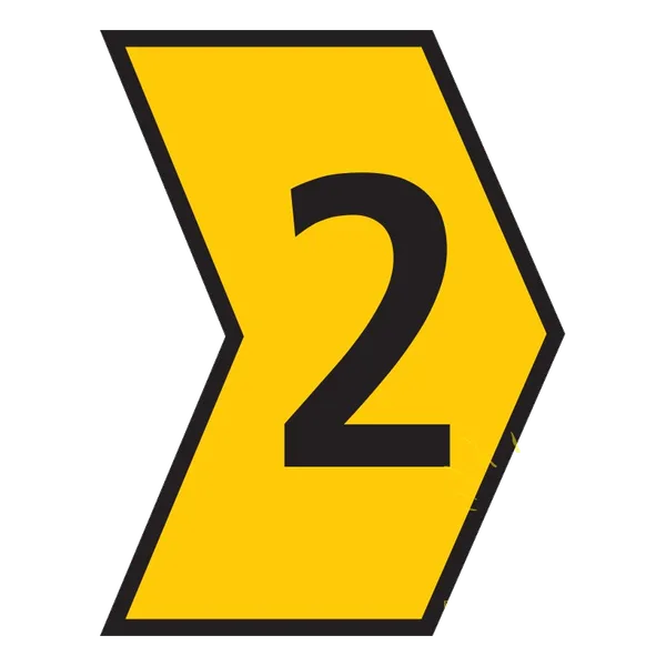 Pre-Termination Cable Markers Yellow 2