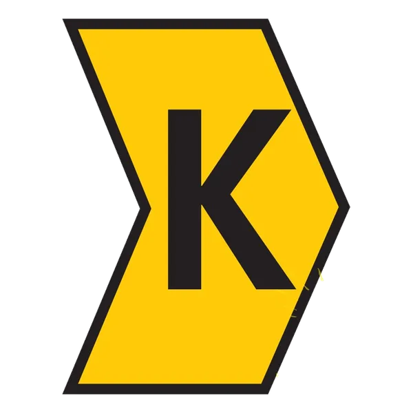 Pre-Termination Cable Markers Yellow K
