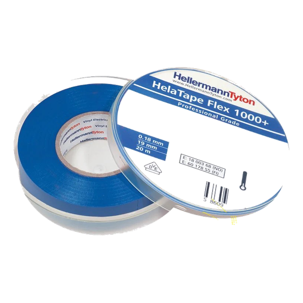 PVC Electrical Insulation Tape Blue