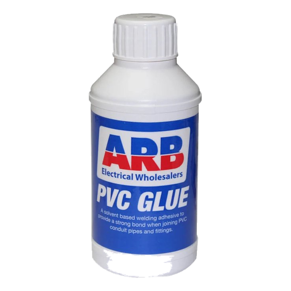 PVC Glue with brush 200ml