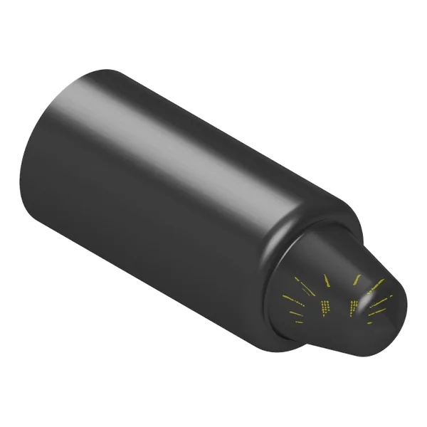 PVC Long Shroud – Size 6