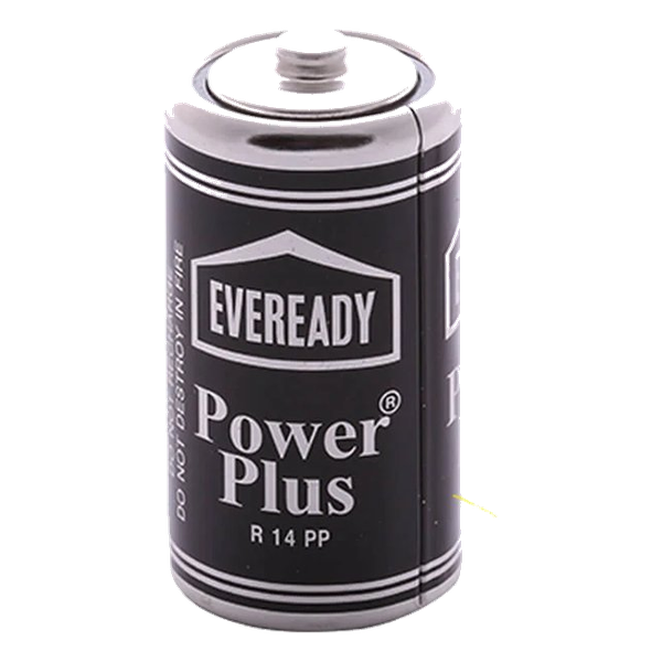 R6PP Eveready Battery