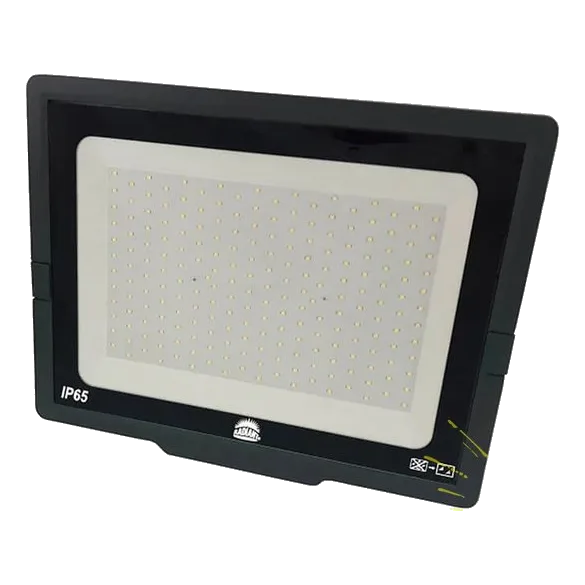 Radiant 200W LED flood cool white