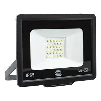 Radiant 30W LED Flood Light – Cool White