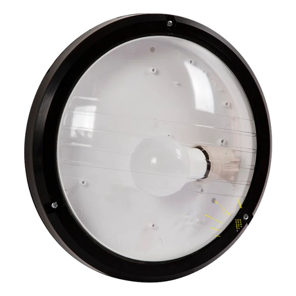 Radiant Bulkhead 6w LED Lamp 1xE27 Cool White