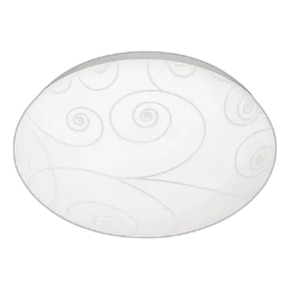 Radiant RC249 Gsd Wisp LED White Ceiling Light