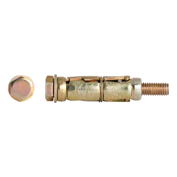 Rawlbolts M12