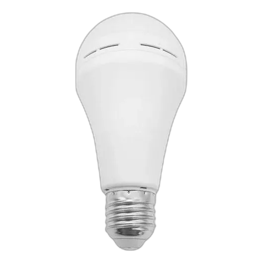 Rechargeable Emergency LED Light Bulb 9W ES