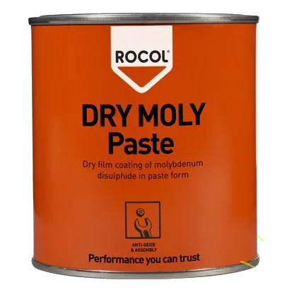 Rocol 10046 Dry Moly Paste 750g