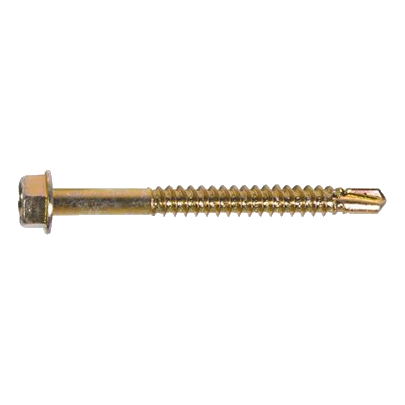 Ruwag 5.5X75 Hex Tekscrew – 15 Pack