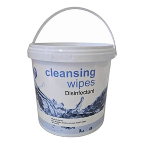 Sanitising Bucket 500 Sheets