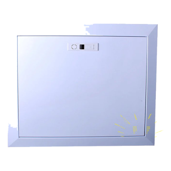 SBU SU2 2X15M NT Din Flush