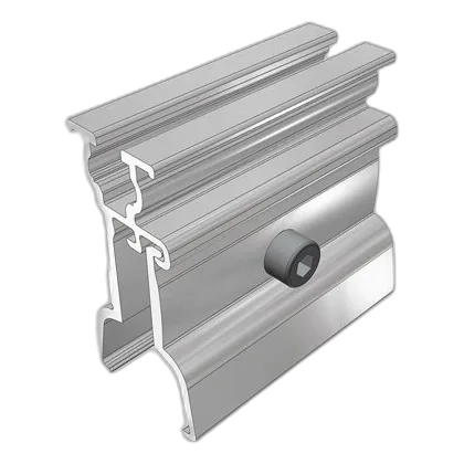 Schletter Klip-Lock Seam Clamp