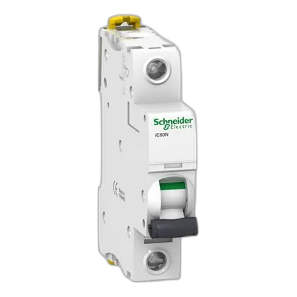 Schneider Acti9 A9F77132 1 Pole 10kA 32Amp Circuit Breaker