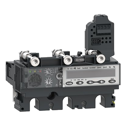 Schneider Trip Unit Micrologic Compact Nsx 250Amp 3 Pole