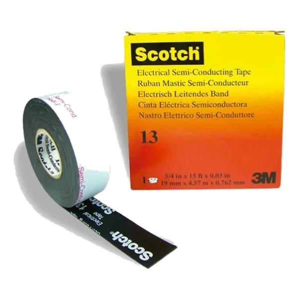 Scotch Electrical Semi Conductive tape