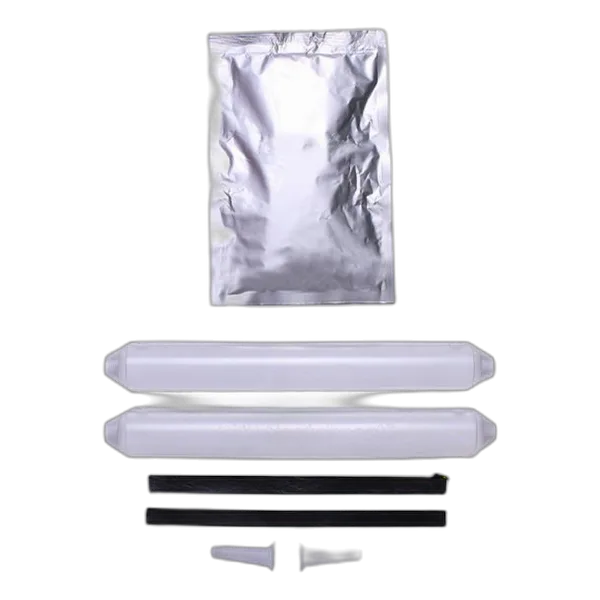 Scotchcast Low Voltage Polyurethane resin splicng kit 1.1kV
