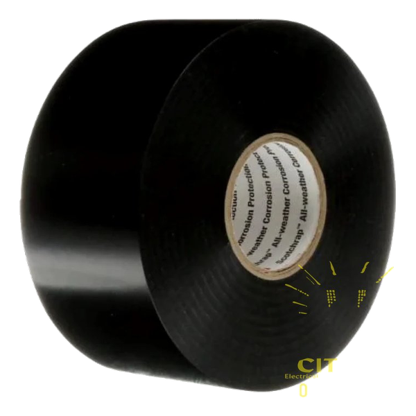 Scotchwrap 50 Corrosion Protection Tape .