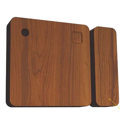Shelly Blu Door & Window Sensor – Brown