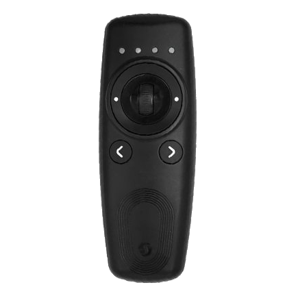 Shelly Blu Remote Control Zb – Black