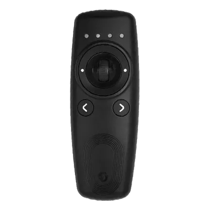 Shelly Blu Remote Control Zb – Black