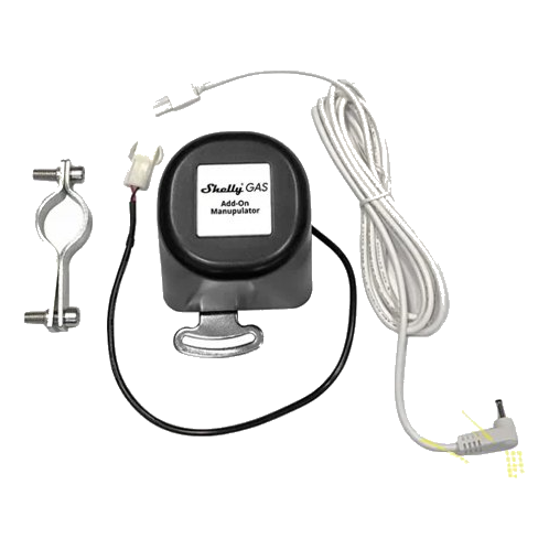 Shelly Gas Add-On Manipulator