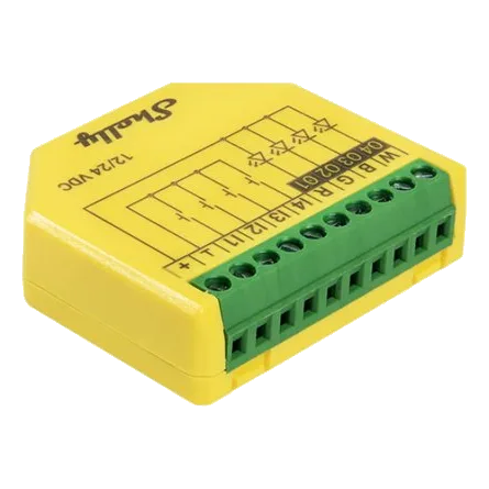 Shelly Plus Rgbw Smart Switch