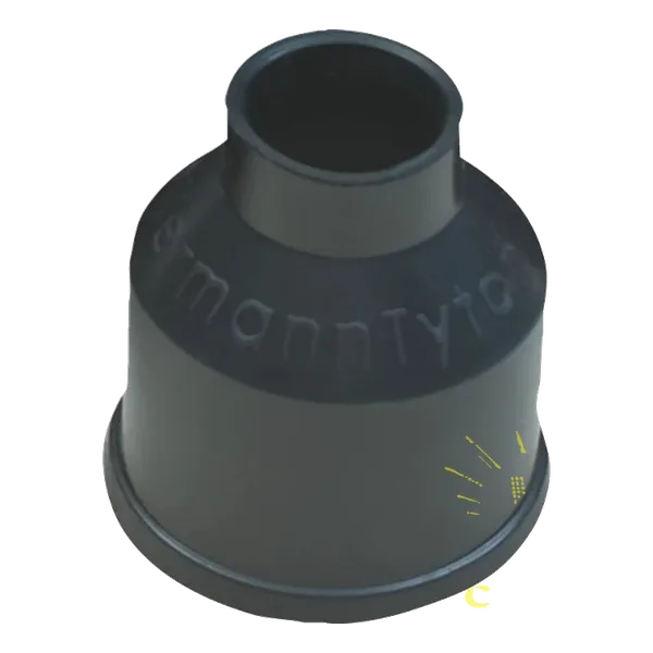 Shrouds PVC (Black)