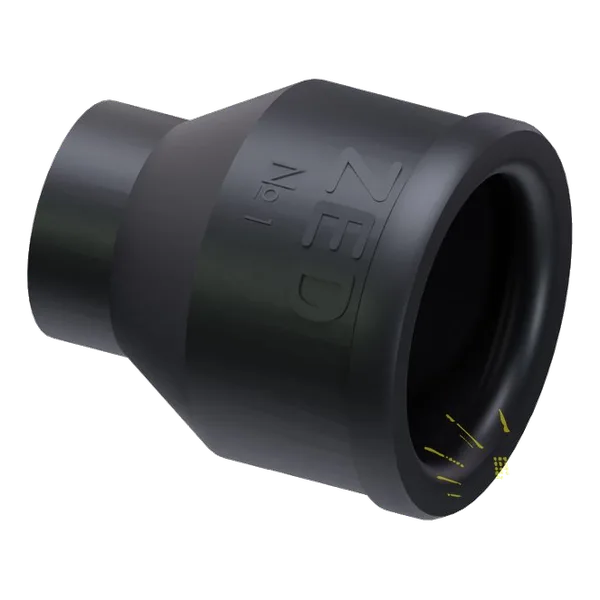 Size 2 ZED Rubber Shroud