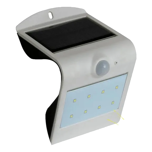 Smart LED Solar Sensor wall light