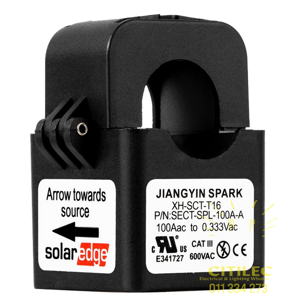 SolarEdge 100A Split-Core Current Transf SECT-SPL-100A-A