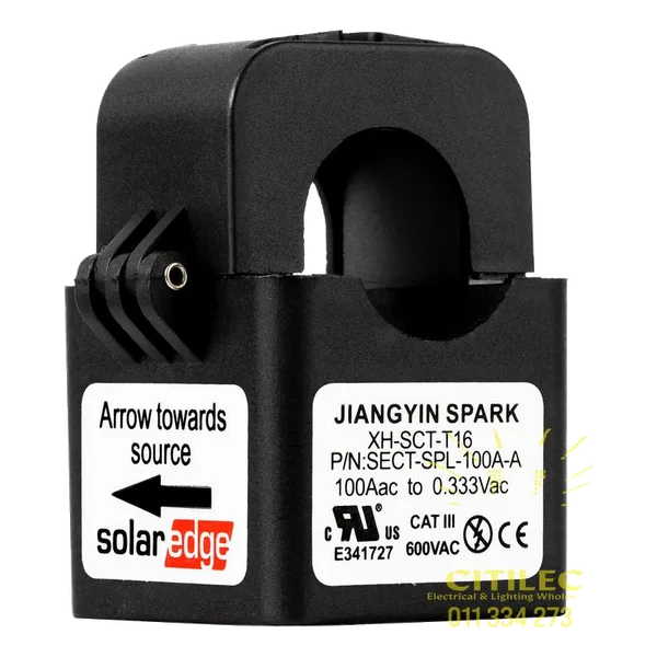SolarEdge 100A Split-Core Current Transf SECT-SPL-100A-A