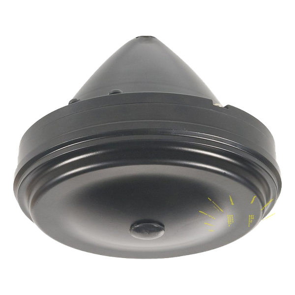 Solent Motor High Breeze Black