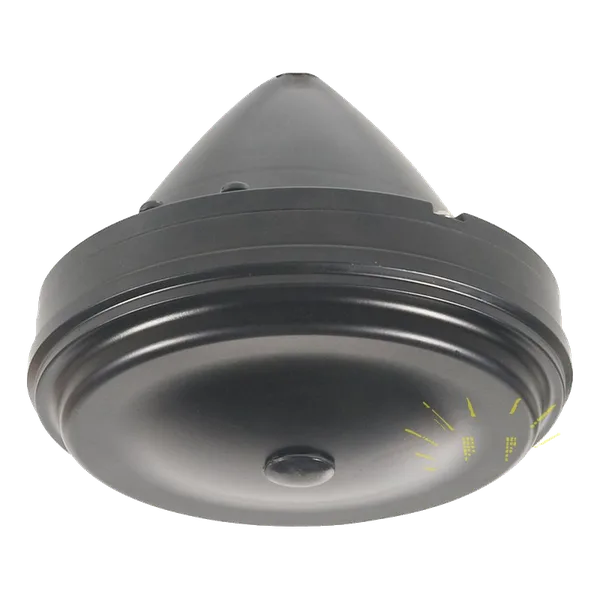 Solent Motor High Breeze Black