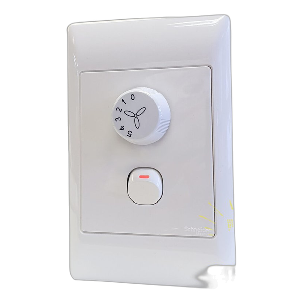 Solent Regulator 1  Fan 1  Switch