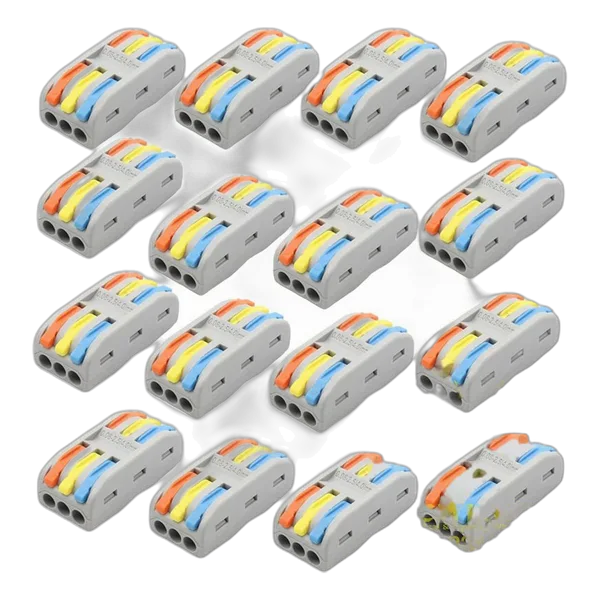 Solid and Stranded Wire Connectors