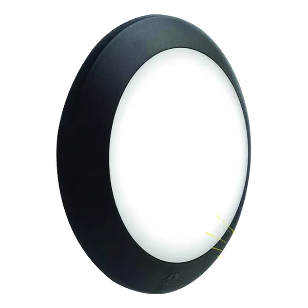 Spazio 1B2.000.000.AYB1R Berta Black Bulkhead