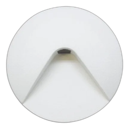 Spazio 2379.01.30.31 Rational White Foot Light