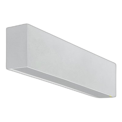 Spazio 4549.2.3031 Capri 3000K White Downface Wall Light
