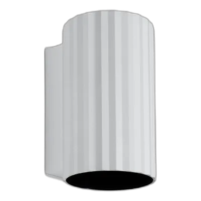 Spazio 4557.1.31 Matilda Downface White Wall Light