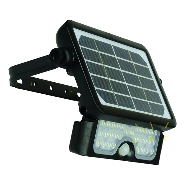 Spazio 4601.4030 Sunflood Solar Wall Light