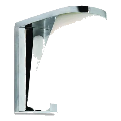 Spazio 5272.2 Neoclassic Opal Wall Light