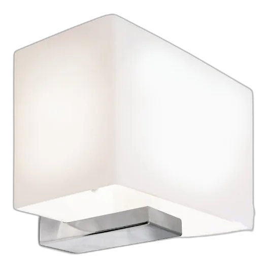 Spazio 5272.3 Brick Opal Wall Light