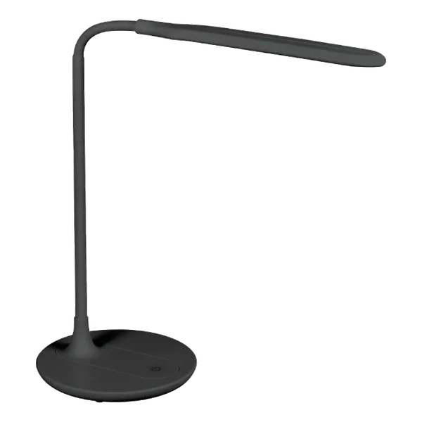 Spazio 8525.30.30 Flex Black Desk Lamp