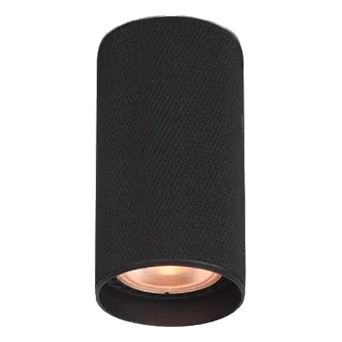 Spazio 8926.1.30 Boston Annealed Black Downlight