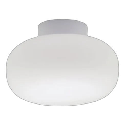 Spazio 8952.01 Comet 270mm White Ceiling Light