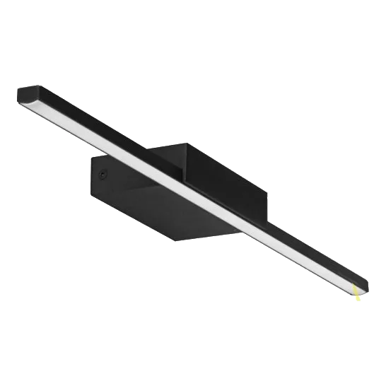 Spazio 9286.4.30.30 Lara 514mm LED Black Picture Light