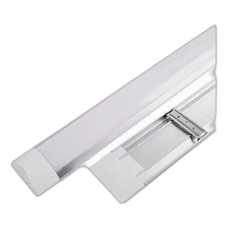 Starlit 4ft 36W IP20 Daylight Linear LED Fitting – White